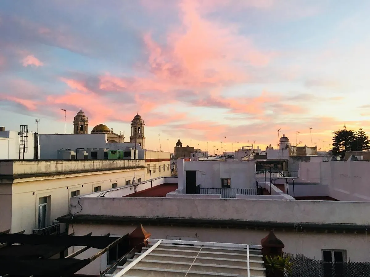 Ático Cádiz Suite