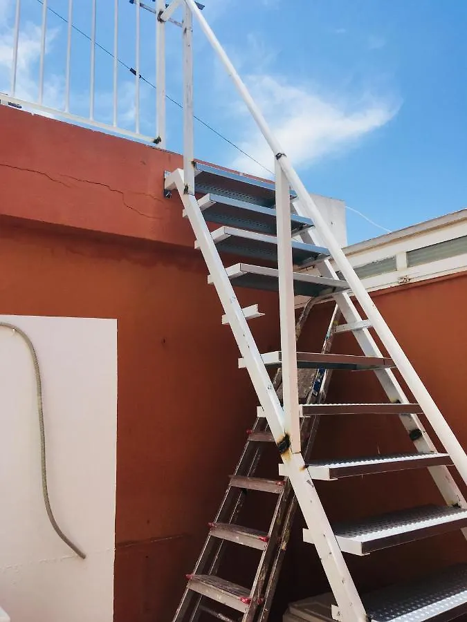 Apartamento Ático Cádiz Suite