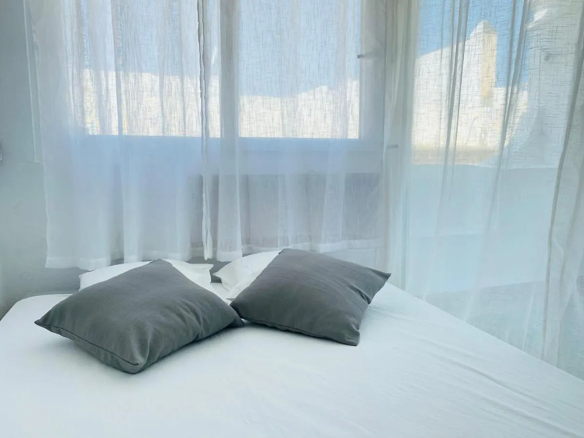 Apartamento Ático Cádiz Suite
