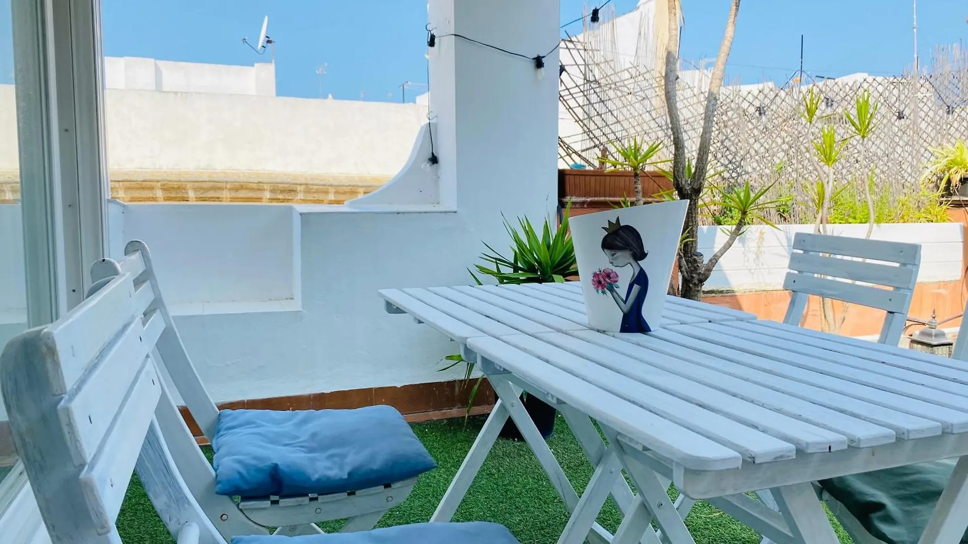 Apartamento Ático Cádiz Suite