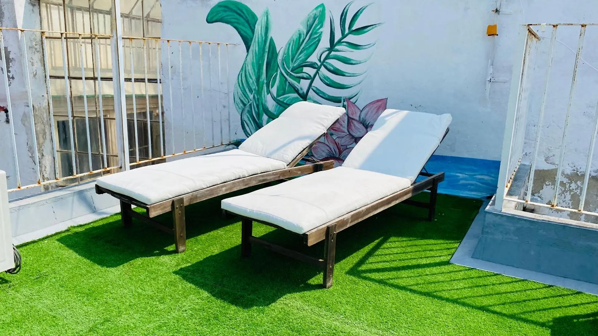 Apartamento Ático Cádiz Suite España