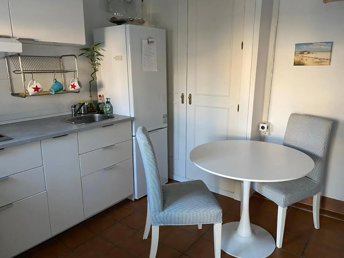 Apartment Atico Cadiz Suite