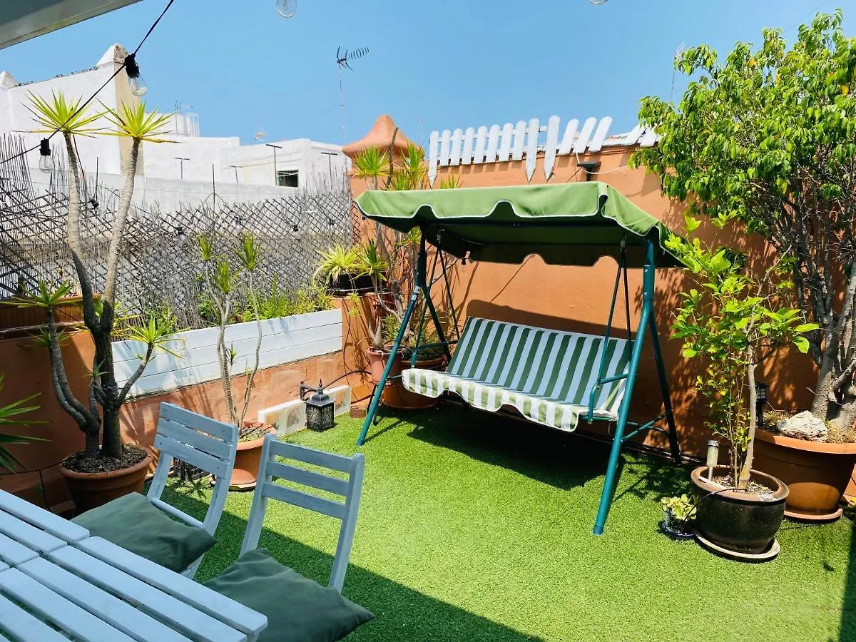 Atico Cadiz Suite 0*,  Spain