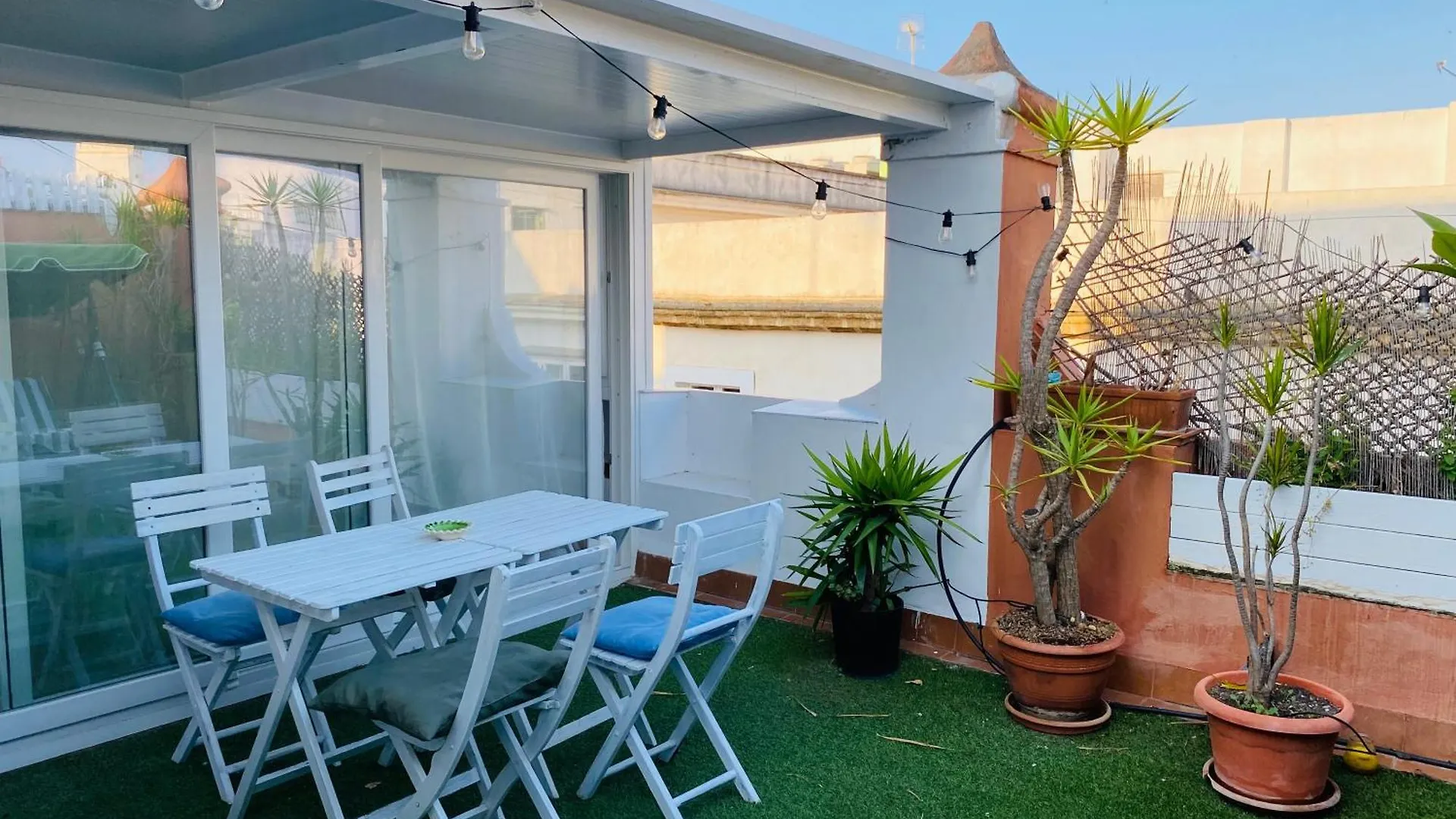 Apartment Atico Cadiz Suite